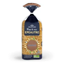 Pain de mie à l’épeautre complet bio Félici’mie - 400 g