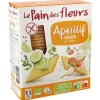 Pain des fleurs aux oignons - 150 gr