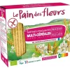 Pain des fleurs multicéréales - 150 gr