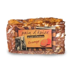 Pain d'épice à l'Orange 500g