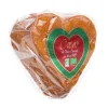 Pain d'épice bio en forme de Cœur - 250 gr