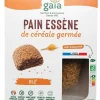 Pain essène de céréale germée au blé bio Gaia - 500 g