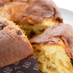 Panettone classique Borsari - dans une boîte en carton de 500 g