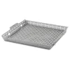 Panier à légumes pour barbecue en acier inoxydable Weber grand format - 41,5 x 5,1 cm