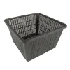 Panier de plantation carré pour bassin UBBINK - 25x25x15cm