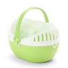 Panier de transport elmo vert taille médium