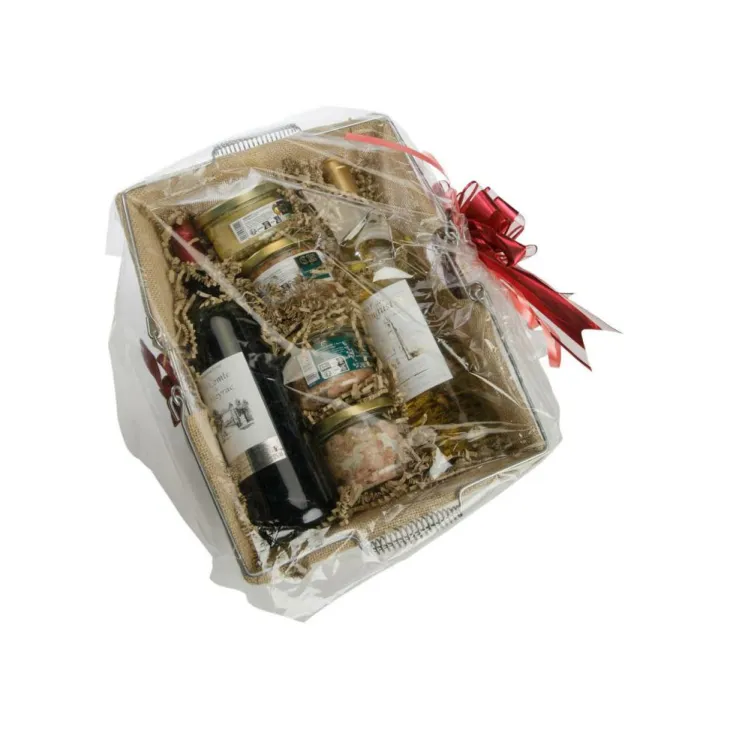 Panier du gourmet Clos Saint Sozy