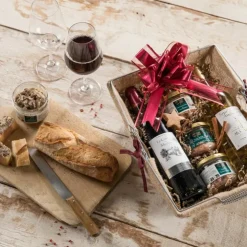 Panier du gourmet Clos Saint Sozy