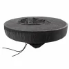 Panier flottant swimplant rond pour plantes noir Ø25 cm