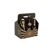 Panier gourmand San Diego en carton - pour 6 bières 33cl et 50 cl