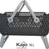 Panier Kajo gris souris - 15 L