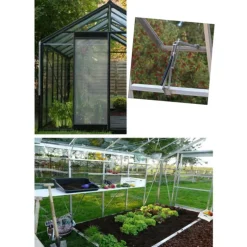 Paquet pour serres de jardin Serranova ACD