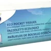 Paquets de mouchoirs 100% recyclés Ecodoo - 15 paquets