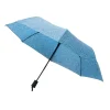 Parapluie Amsterdam coloris bleu - Taille unique