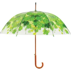 Parapluie couronne de l’arbre vert Ø 92,5 x H 88 cm