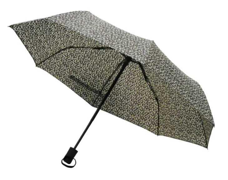 Parapluie Crouesty coloris noir - Taille unique