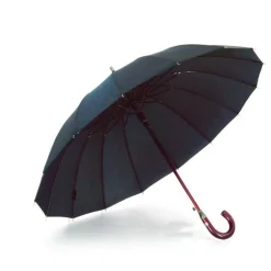 Parapluie Lille vert taille unique