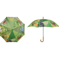 Parapluie papillons Ø 120 x H 95 cm