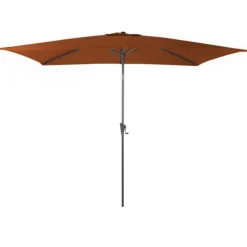Parasol droit Proloisirs Tilt - 3 x 2 m