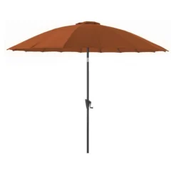Parasol droit Proloisirs Pagode - D.3 m