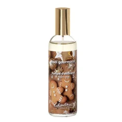 Parfum d’ambiance Noël gourmand Senteur et Lumière - 100 ml