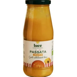 Passata jaune bio Luce - 400 g