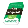 Pastilles réglisse à la menthe de Calabre Bio - 10 g