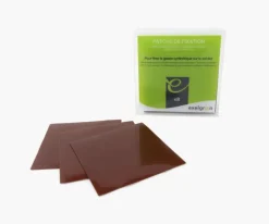 Patch de fixation pour sol dur pour gazon synthétique Exelgreen - 8 pièces