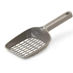 Pelle à litière gris chaud Savic Happy Planet Finn