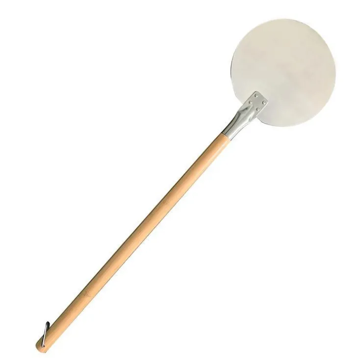 Pelle à pizza petit modèle coloris blanc Le Marquier