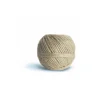 Pelote ficelle naturelle en jute - 100 gr / 75 m
