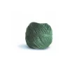 Pelote ficelle naturelle en jute Couleur menthe - 100 gr / 75 m