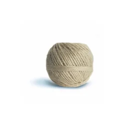 Pelote ficelle naturelle jute - 200 gr / 150m