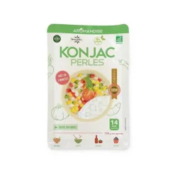 Perles de konjac vegan Aromandise - 150 g