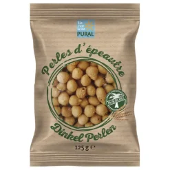 Perles de potage à l’épeautre bio - 125 gr