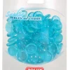 Perles de verre pour aquarium coloris bleu saphir Zolux - 410 g