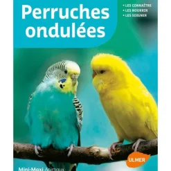 Perruches Ondulées Mini Maxi 64 pagesÉditions Eugen ULMER