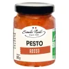 Pesto rosso bio en pot de 90 g