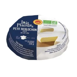 Petit Reblochon au lait cru 240g