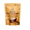 Petit-déjeuner bio banane, beurre de cacahuète Iswari - 360 g