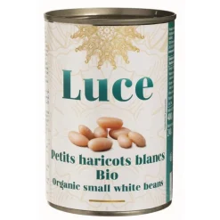 Petits haricots blancs bio Luce - 400 g