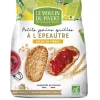 Petits pains grillés épeautre bio vegan Le Moulin du Pivert - 225 g