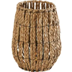 Photophore Larmuk grand modèle Ø 27 x H 36 cm