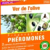 Phéromone traitement biologique contre le ver de l'olive x2