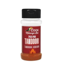 Épices pour tandoori bio Cook - 35 g