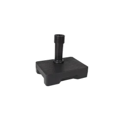 Pied de parasol pour balcon en béton 20kg