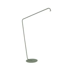 Pied déporté pour lampe Balad coloris cactus Fermob - 190 cm