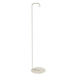 Pied simple Balad coloris gris en acier Fermob - Ø 35 cm x 157 cm