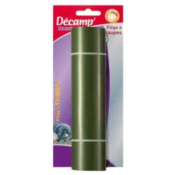 Piège à taupes tube