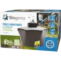 Piège anti-moustiques extérieur BG-Mosquitaire Biogents - 39 x 39 x 28,4 cm